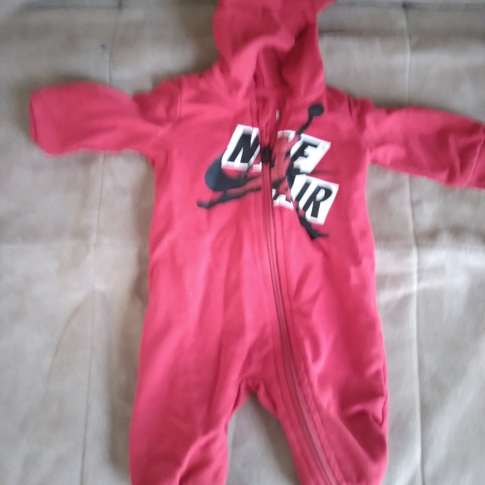 Baby one piece